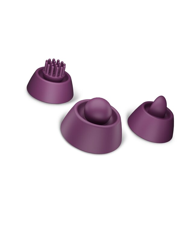 Easytoys Vibe Collection Vibe Collection - Trio Tap - Multi-functionele Rabbit