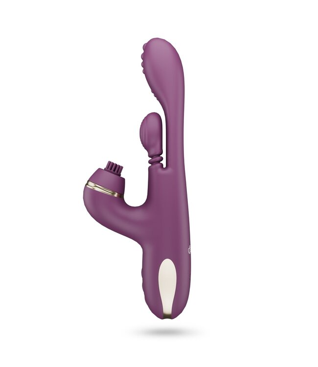 Easytoys Vibe Collection Vibe Collection - Trio Tap - Multi-functionele Rabbit