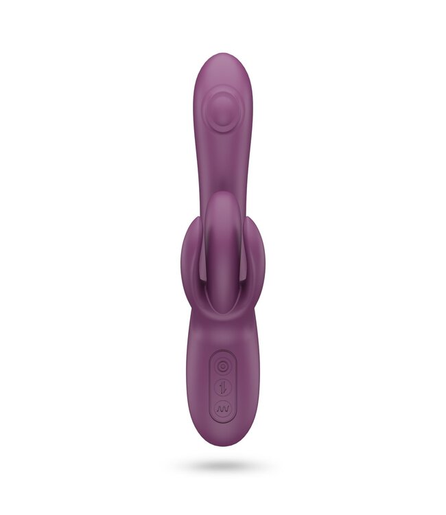 Easytoys Vibe Collection Vibe Collection - G-Pulse Plus - Rabbit met Tapping-functie