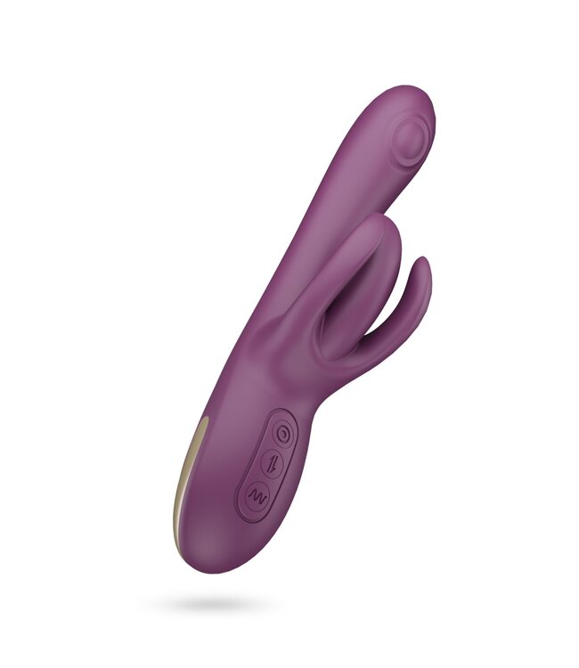 Easytoys Vibe Collection Vibe Collection - G-Pulse Plus - Rabbit met Tapping-functie