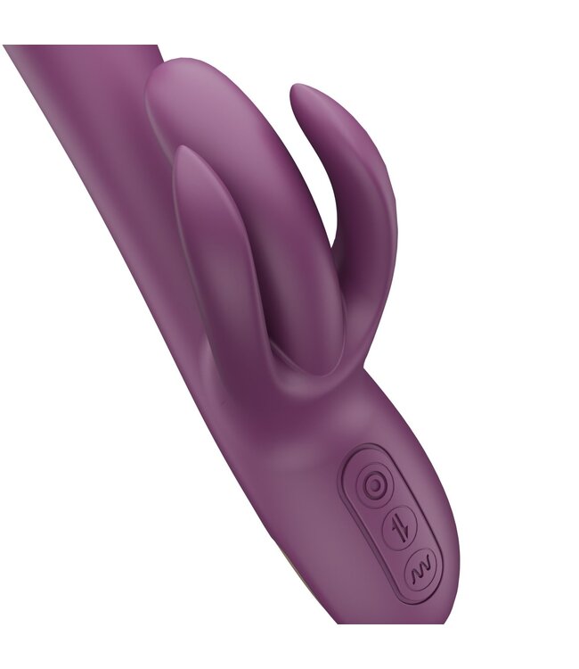 Easytoys Vibe Collection Vibe Collection - G-Pulse Plus - Rabbit met Tapping-functie
