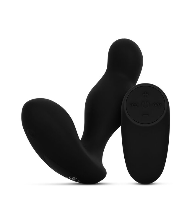 Easytoys Anal Collection Vibrerende Prostaat Vibrator Met Draadloze Afstandsbediening
