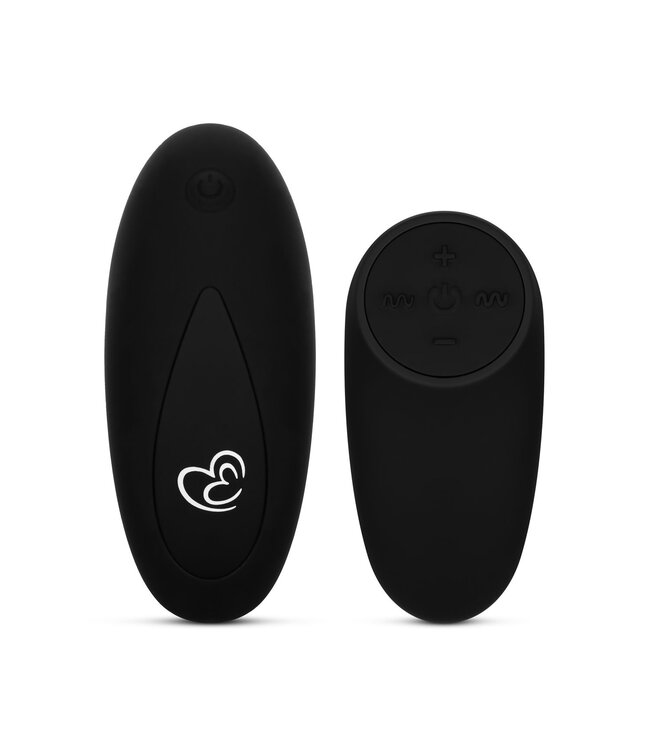 Easytoys Anal Collection Vibrerende Prostaat Vibrator Met Draadloze Afstandsbediening