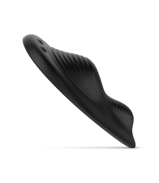 Easytoys Vibe Collection EasyToys – Vibe Pad Vibratiepad met Afstandsbediening – Zwart