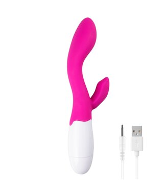 Easytoys Vibe Collection Easytoys Lily Vibrator 2.0 – Oplaadbaar Roze