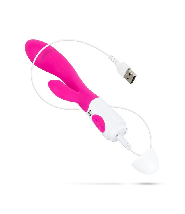 Easytoys Vibe Collection Easytoys Lily Vibrator 2.0 – Oplaadbaar Roze