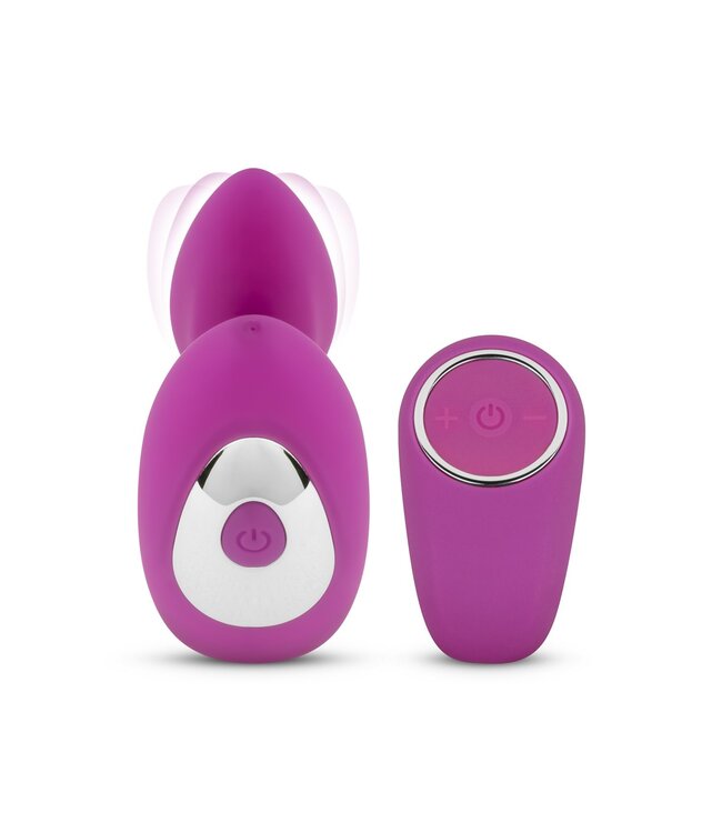 Easytoys Vibe Collection Tap Dancer Koppel Vibrator met Afstandsbediening