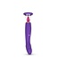 Easytoys Vibe Collection Pleasure Pump Met G-Spot Vibrator - Paars