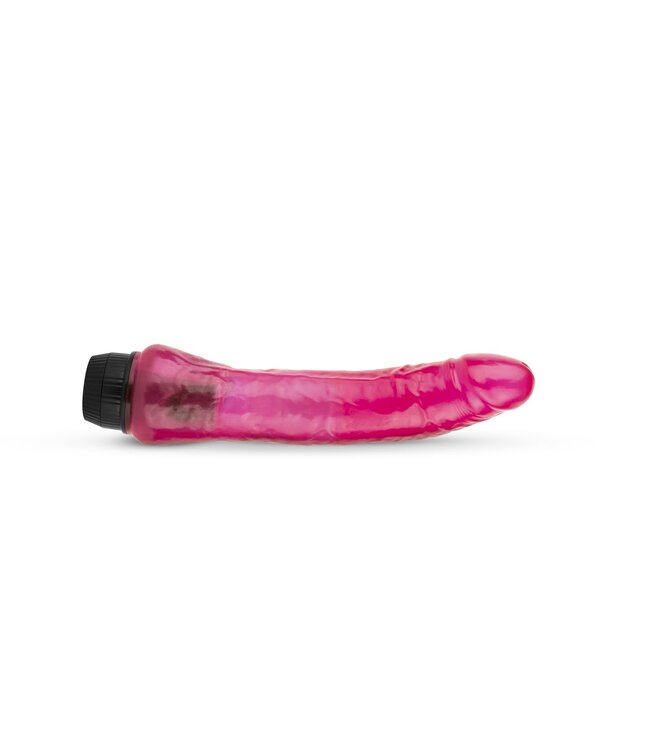 Easytoys Vibe Collection Jelly Passion - Realistische Vibrator - Roze