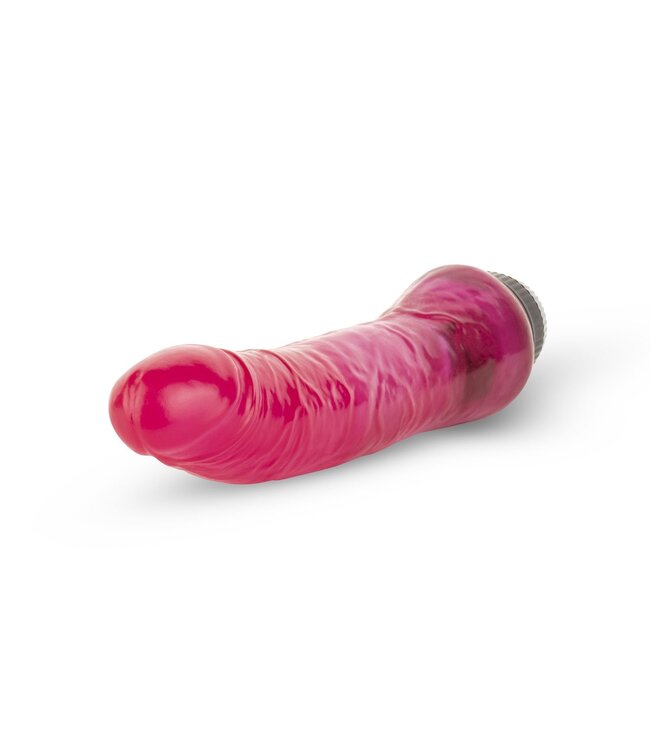 Easytoys Vibe Collection Jelly Passion - Realistische Vibrator - Roze