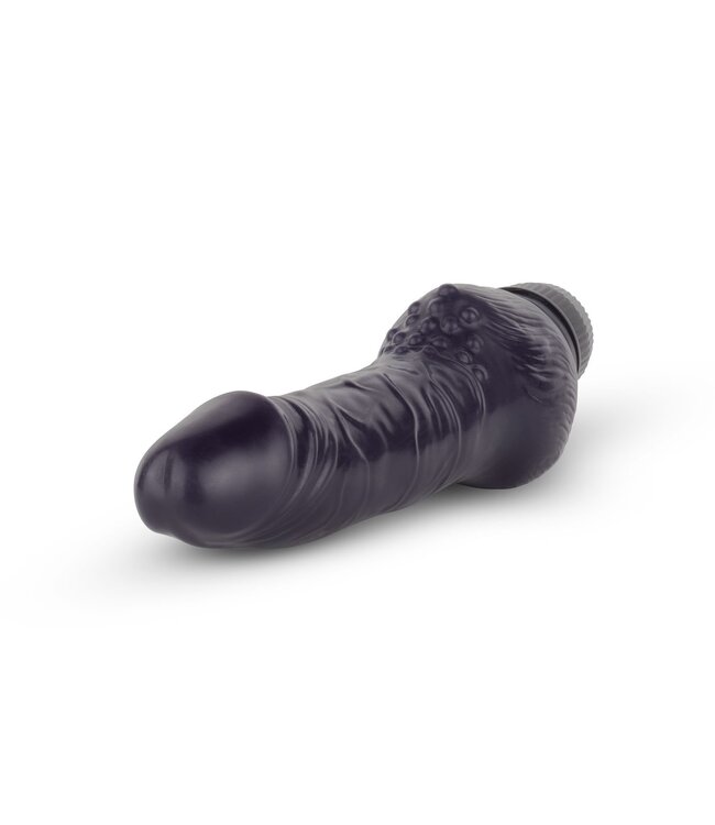 Easytoys Vibe Collection Jelly Royale - Realistische Vibrator - Paars