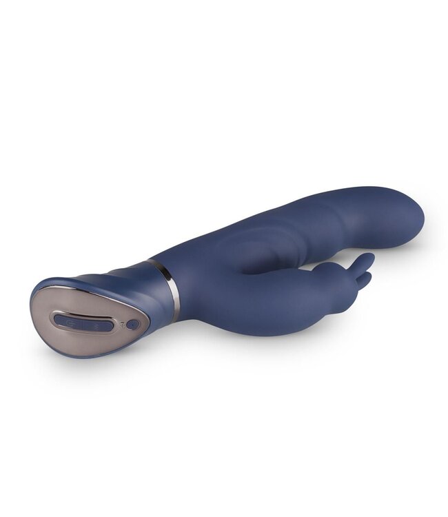 Easytoys Vibe Collection Midnight Rabbit Vibrator