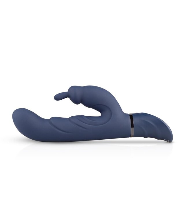Easytoys Vibe Collection Midnight Rabbit Vibrator