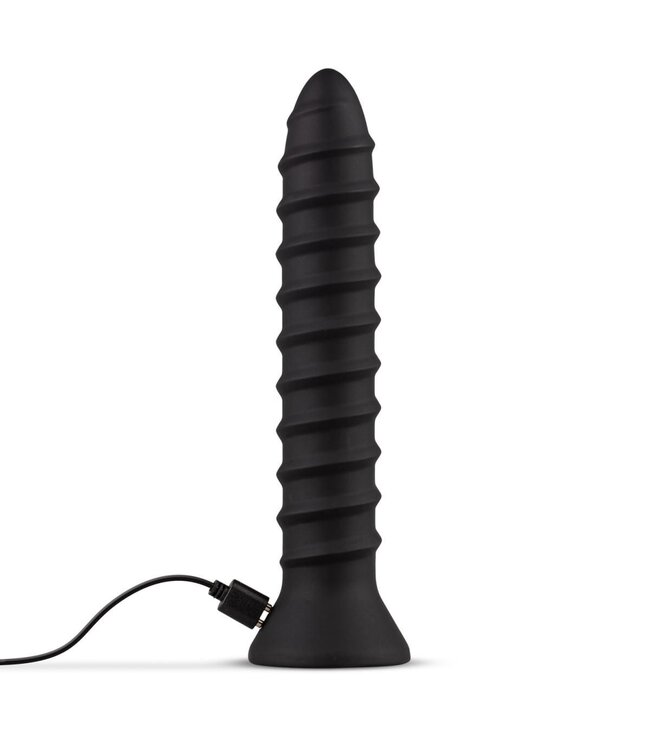 Easytoys Anal Collection Screwed Plug Anaal Vibrator - Large