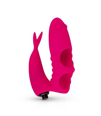 Easytoys Mini Vibe Collection Vinger Vibrator - Roze