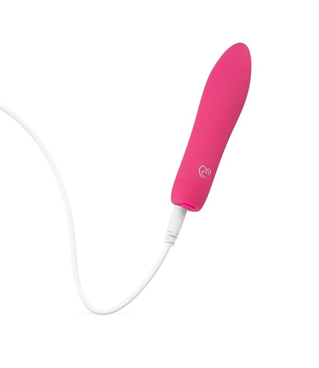 Easytoys Mini Vibe Collection Velvet Vibe - Roze