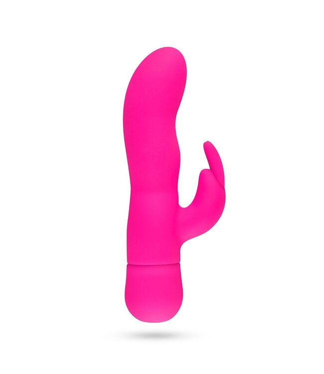 Easytoys Vibe Collection Mad Rabbit Vibrator - Roze