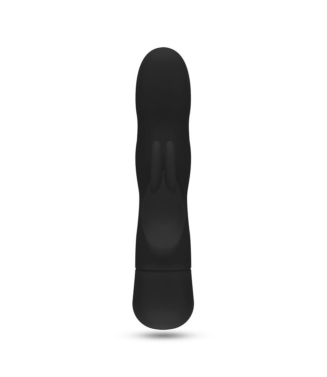 Easytoys Vibe Collection Mad Rabbit Vibrator - Zwart