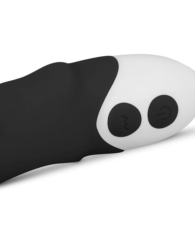 Easytoys Vibe Collection Stellar Vibe Rabbit Vibrator - Zwart