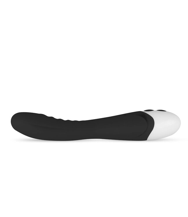 Easytoys Vibe Collection Lunar Vibe Vibrator - Zwart