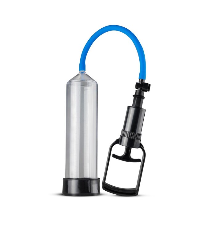 Easytoys Men Only Penispomp Met Grippomp - Transparant