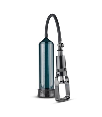 Easytoys Men Only Penispomp Met Grippomp - Zwart