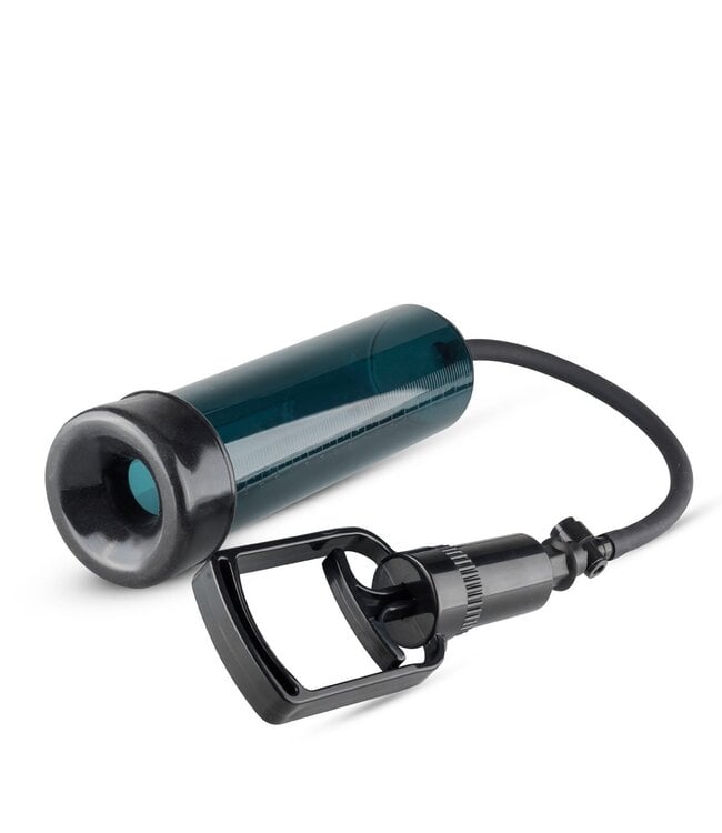 Easytoys Men Only Penispomp Met Grippomp - Zwart