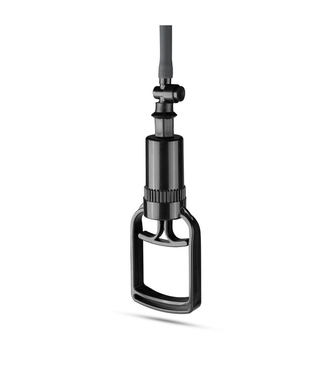 Easytoys Men Only Penispomp Met Grippomp - Zwart