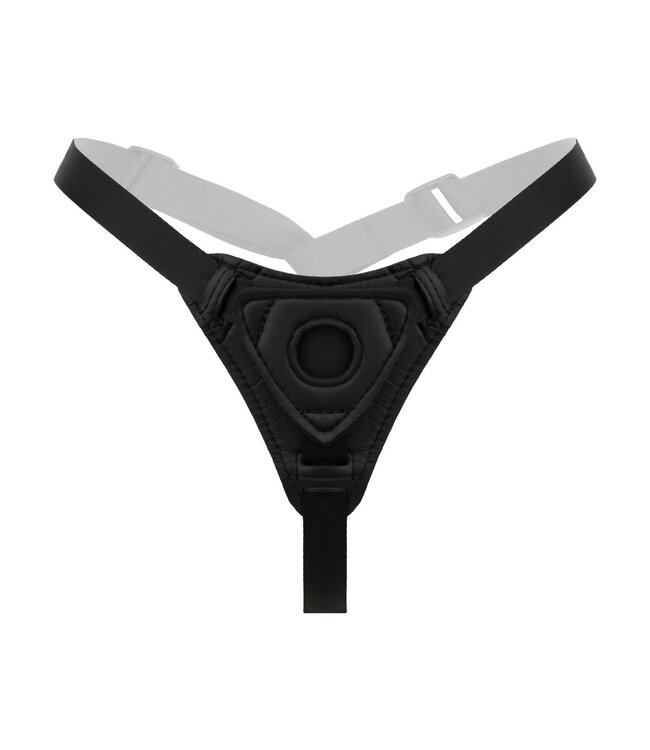 Easytoys Fetish Collection Easytoys Fetish - Siliconen Strap-On - Gebogen