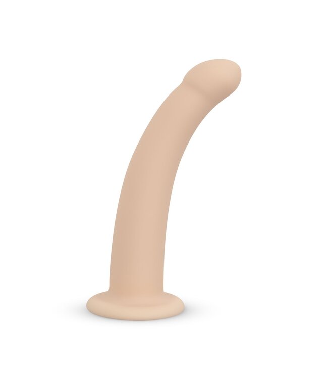 Easytoys Fetish Collection Easytoys Fetish - Strap-On-Dildo met Harnas - Gebogen