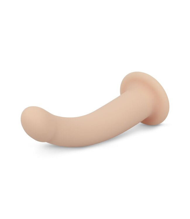 Easytoys Fetish Collection Easytoys Fetish - Strap-On-Dildo met Harnas - Gebogen