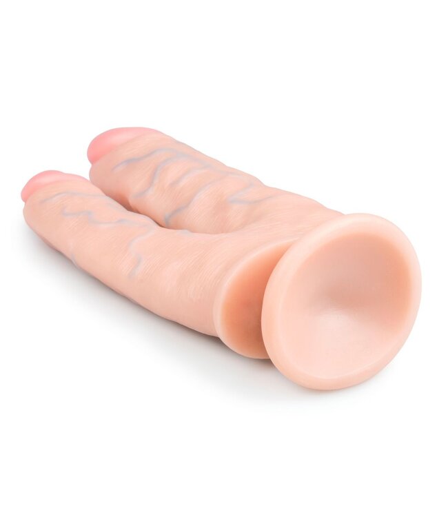 Easytoys Dildo Collection EasyToys – Dubbele Dildo – 25 cm