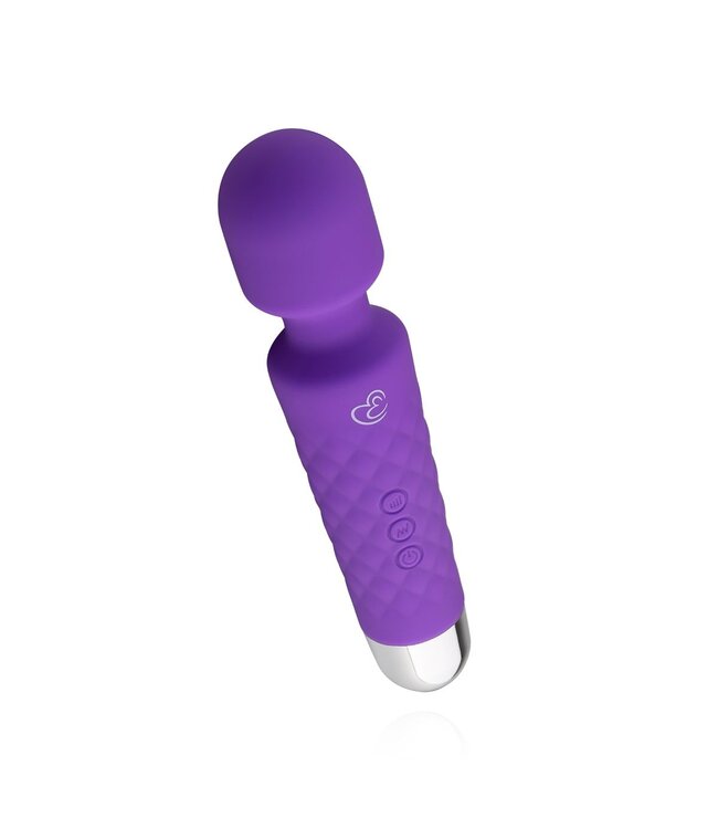 Easytoys Wand Collection EasyToys Mini Wand Vibrator - Paars