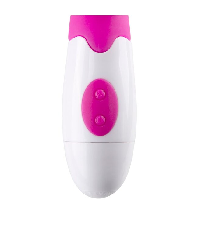 Easytoys Vibe Collection EasyToys Rose Vibrator - Roze