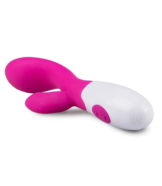 Easytoys Vibe Collection EasyToys Lily Vibrator - Roze