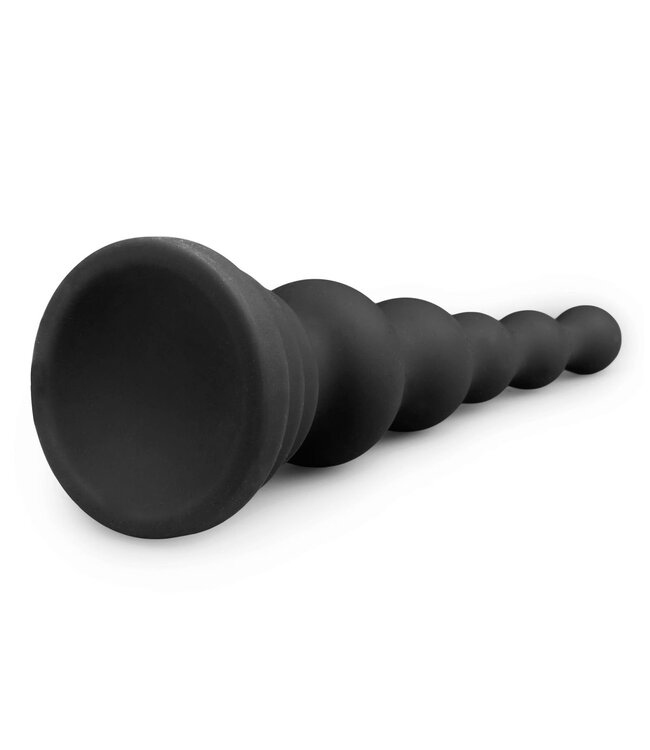 Easytoys Anal Collection Beaded Cone Anaal Dildo
