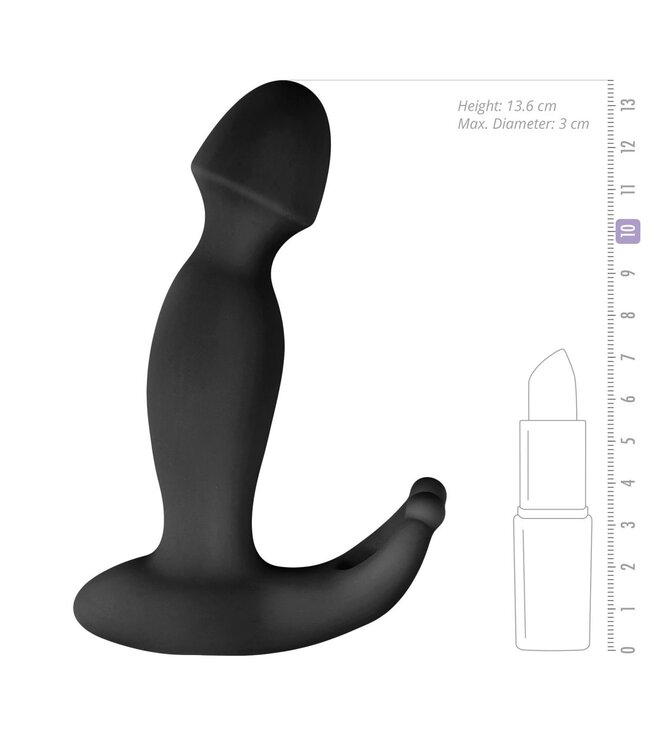 Easytoys Men Only Pounding Pete - Zwart