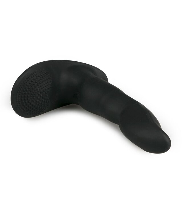 Easytoys Men Only Dynamic Duke Prostaatvibrator - Zwart