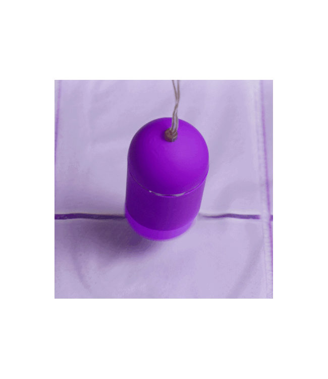 Easytoys Mini Vibe Collection Easytoys Vibratie Ei - Paars