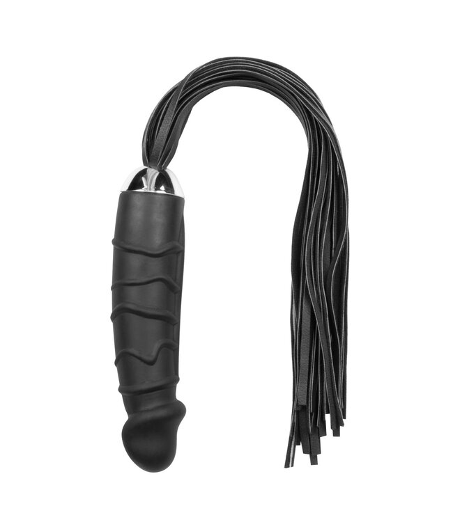 Easytoys Fetish Collection Easytoys Fetish - Zweep met dildo