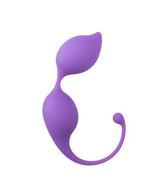 Easytoys Geisha Collection Ronde kegel balletjes - paars