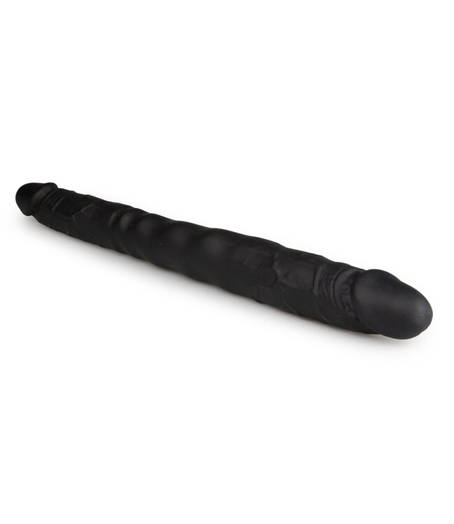 Easytoys Dildo Collection Double Ended Dildo - Zwart