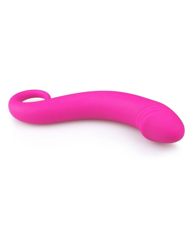 Easytoys Anal Collection Siliconen prostaat dildo - roze