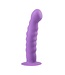Easytoys Anal Collection Siliconen dildo met zuignap - Paars