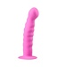 Easytoys Anal Collection Siliconen dildo met zuignap - Roze