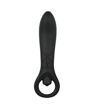 Easytoys Anal Collection Anale vibrator - zwart