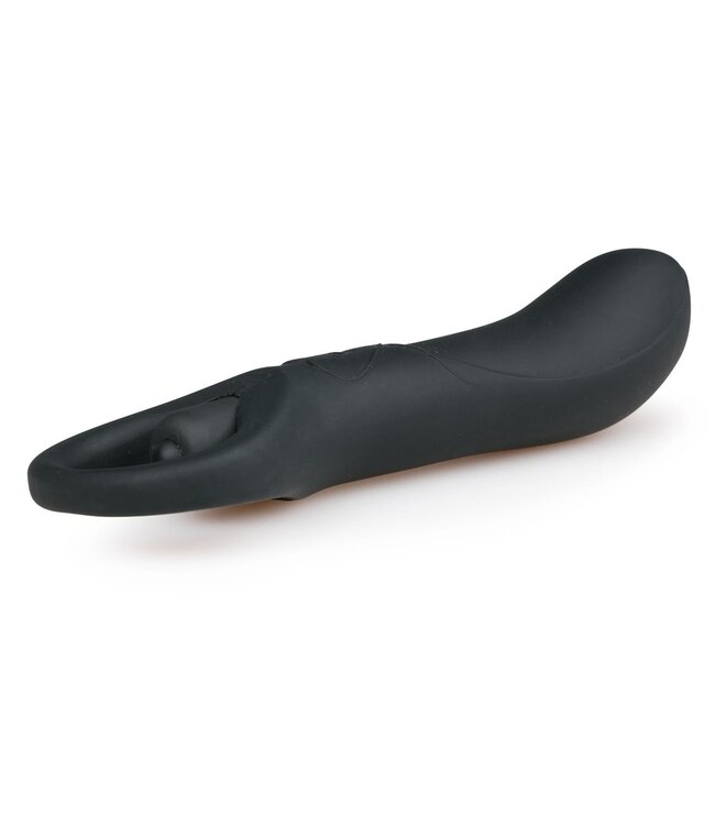 Easytoys Anal Collection Anale vibrator - zwart