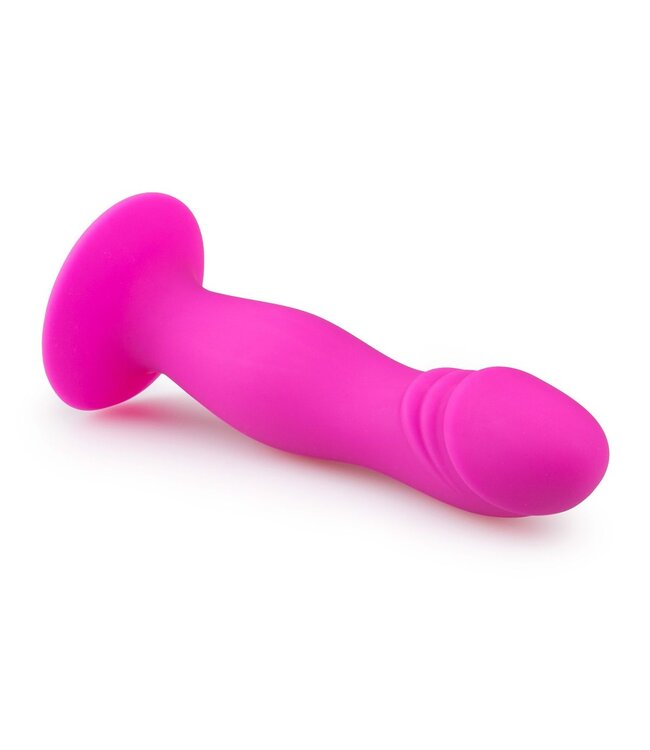 Easytoys Anal Collection Siliconen Dildo Met Zuignap - 13.5 cm