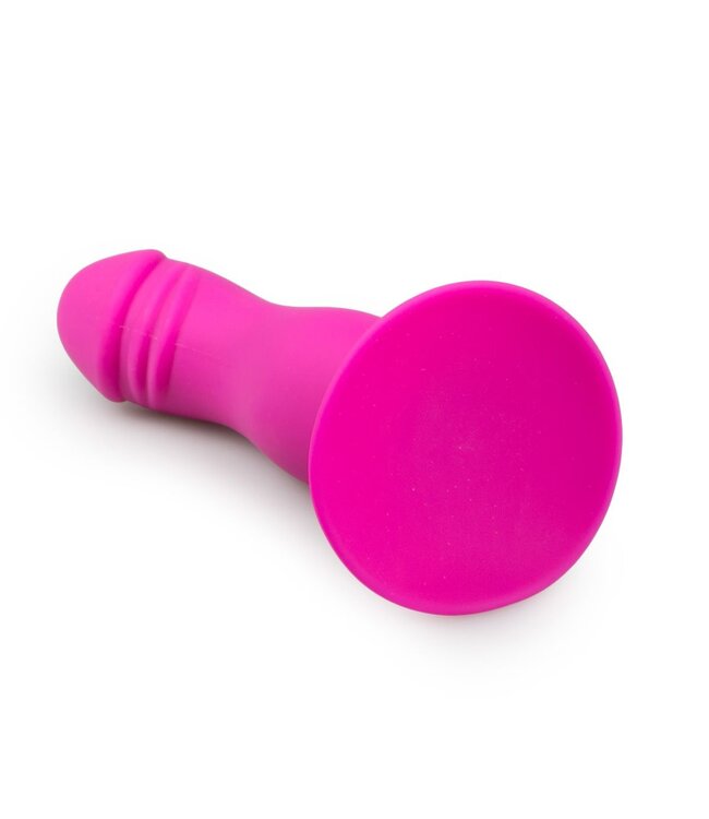 Easytoys Anal Collection Siliconen Dildo Met Zuignap - 13.5 cm