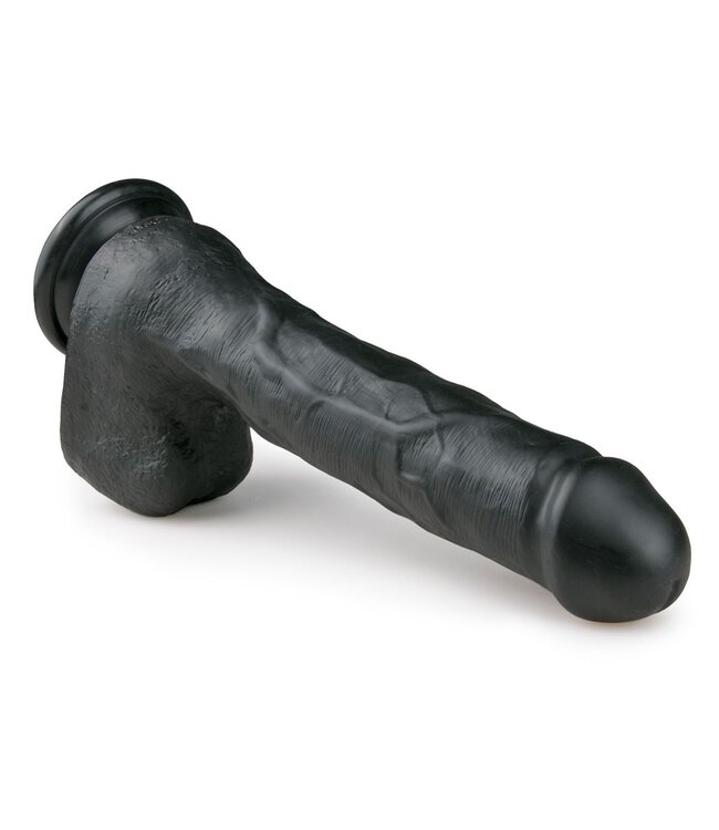 Easytoys Dildo Collection Realistische Dildo Met Balzak - 29,5 cm
